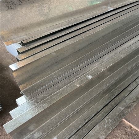 镀锌板加工 生产耐腐蚀高强度 建筑钢材 规格齐全支持定制