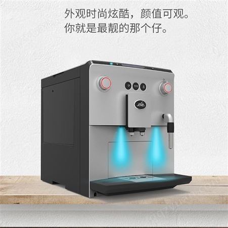 国内咖啡机家用 研磨咖啡机全自动现磨咖啡机杭州万事达咖啡机有限公司