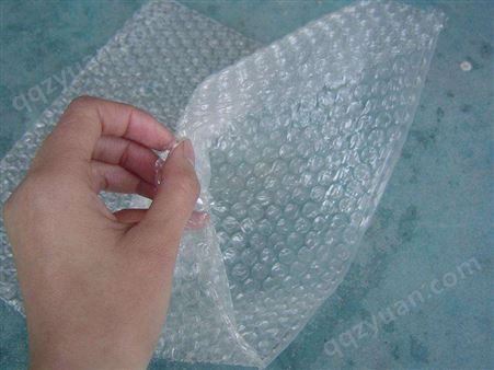 自粘封口汽泡袋 双面加厚塑料 物流包装防静电