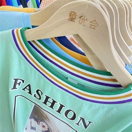米咪咔女童短袖套装2022夏新款韩版时尚中大童T恤上衣短裤两件套