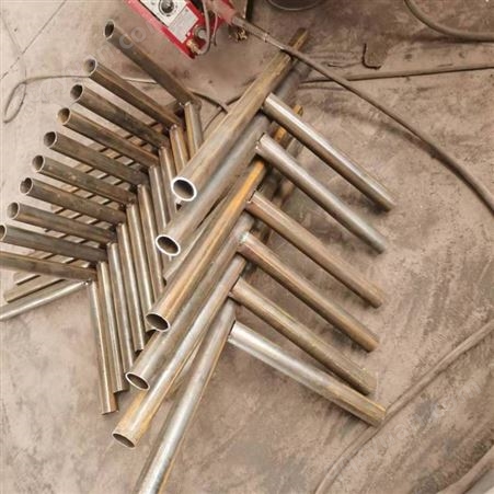 友发焊管 精品销售48*3架子管 国标焊接钢管 加工 配送