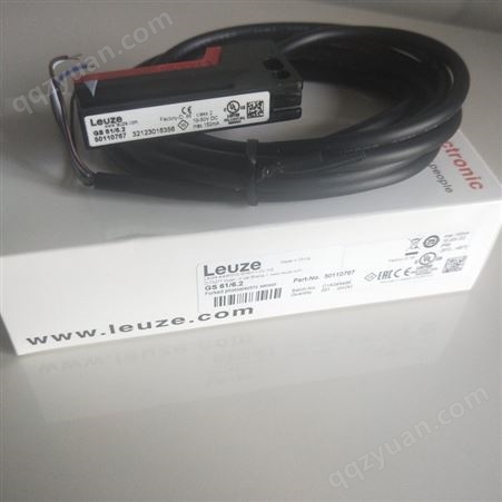 Leuze/劳易测50110795 GSL 04M/P-80-S8型光电传感器