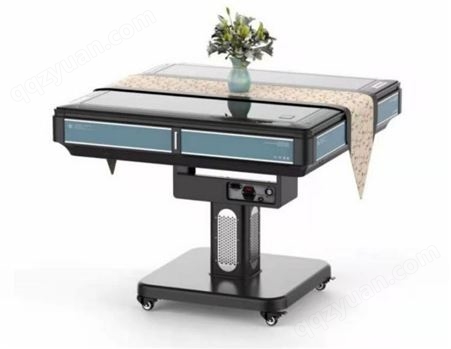全自动机S100Pro餐桌一体家用两用折叠电动桌