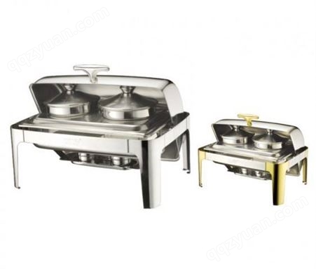 振宏厨具 商用不锈钢大容量厨房餐厅 全翻盖双头汤炉