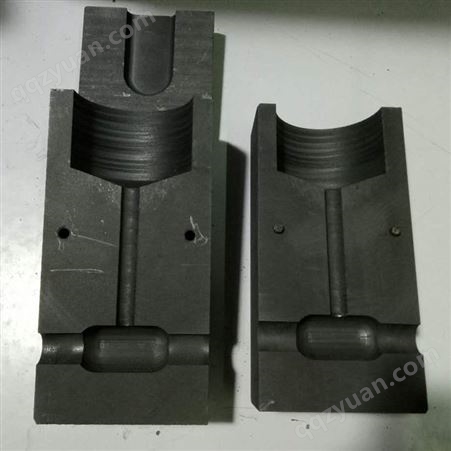 放热焊接石墨模具 雷缰科技TCC4连接方式热熔焊接模具 可定制