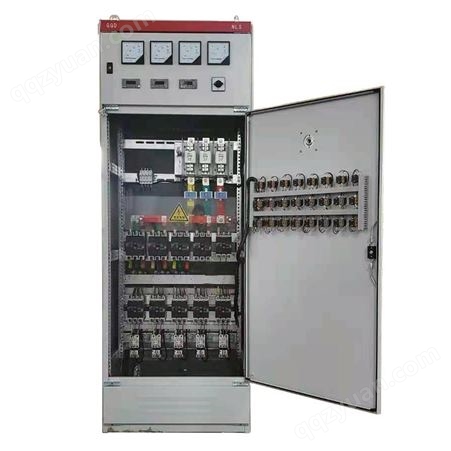 厂家按图纸生产成套高低压配电柜 KYN中置柜 MNS柜 GGD柜