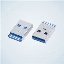 USB连接器 3.0 AM SHORT WELDING WIRE TYPE