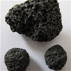火山岩兰花铺面粒径1-3毫米 多孔透气高孔隙率矿山直发