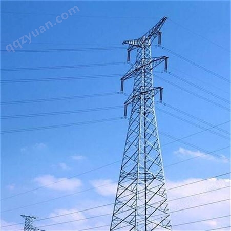 天信塔业 单管塔 电力塔 通讯塔生产定制 加工安装
