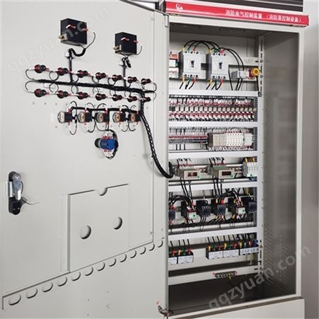 消防水泵控制柜智能消防泵自动巡检柜 消防控制装置巡检箱
