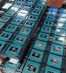 回收路由器IC芯片收购AMD显卡ic求购电子工厂呆滞物料清单整单处理