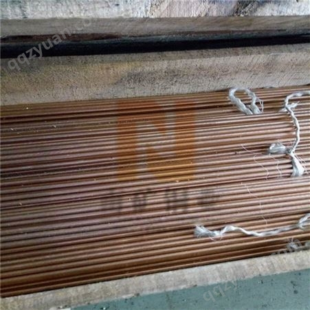 磷铜南矿铜业  磷青铜棒材价格实惠  磷青铜棒厂家