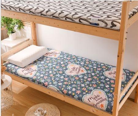 学 生铺床褥子床 垫学生 宿舍床垫 絮之爱厂家销售