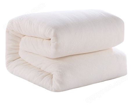5斤白棉花棉被棉褥/学生单人被子/救灾捐献棉被褥