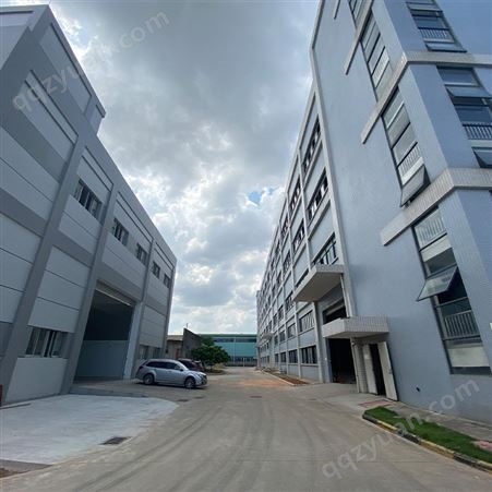 黄埔大型工业厂房出租 生产 研发 M2工业用地出租 物业直租 层高5-9米