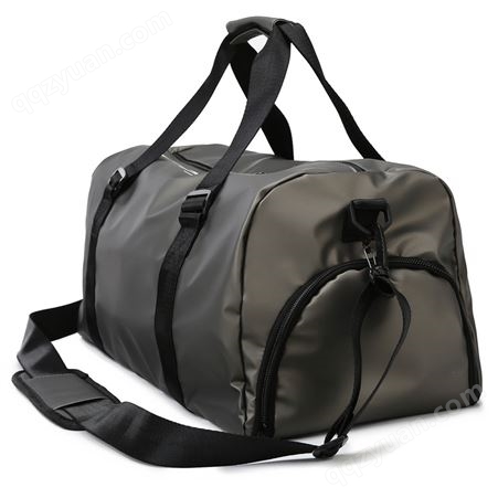 游泳包定制印logo干湿分离旅行包可套拉杆行李包