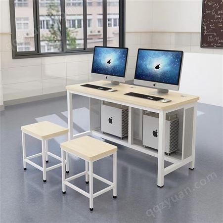 厂家批发电脑微机桌学习桌实训桌学生学校机房用桌