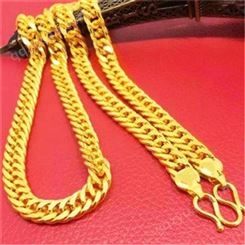 供应黄铜项链 时髦蛇骨扁链条锁骨项饰生产厂