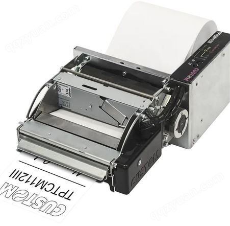 CUSTOM TPTCM112III 112mm票据/打印机  热敏打印机