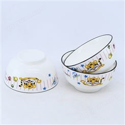湖南陶瓷碗 礼品碗生产厂家 陶瓷餐具报价 陶瓷餐具直供电话