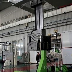 大型重型机械手 铝卷自动包装线 移载机 岩回定制