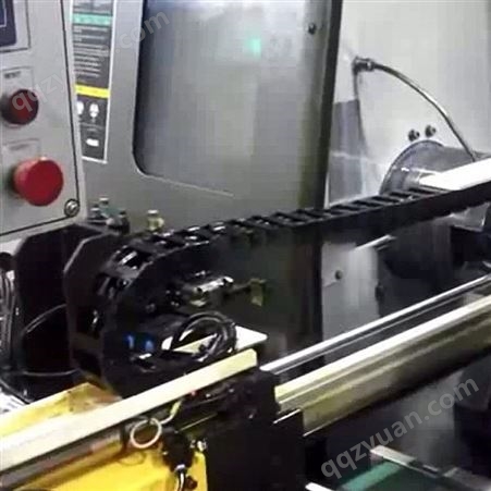 CNC数控车床上下料机械手 自动上料切长管方管圆管切管机