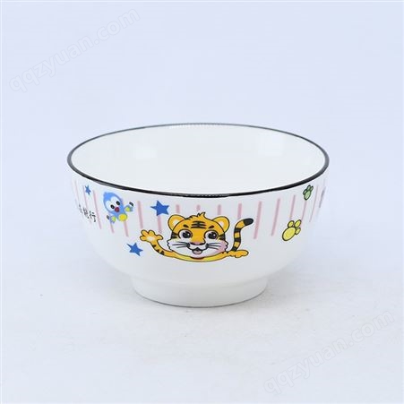 陶瓷餐具生产厂家 陶瓷餐具一件代发 礼品碗价格 礼品碗报价