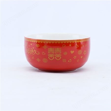 湖南陶瓷碗现货直供 礼品碗 礼品碗厂家直供