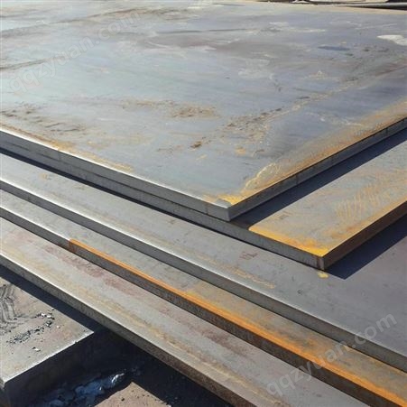 晋城耐热1500度的钢板 万众恒基 批发钢材 槽钢 结构钢 螺纹钢