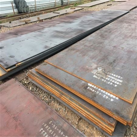 辽宁耐磨钢板 可加工定制 耐火耐高温 万众恒基钢板