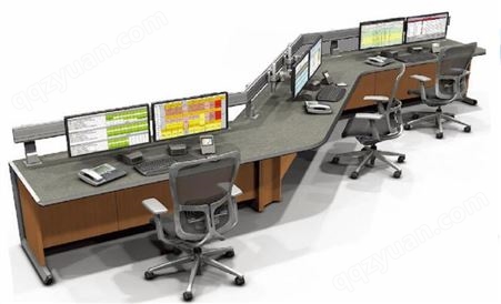 创屹联CX-L型控制台，监控台，操作台，调度台，指挥调度台，监控操作台，调度控制台