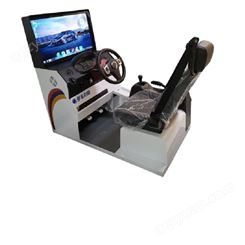 电车模拟机-操控模拟设备-模拟学车体验馆生意好做吗
