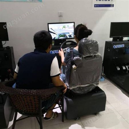 广州汽车驾驶模拟器 学车之星驾驶模拟器 可贴牌定制