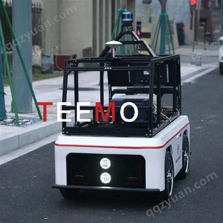 Teemo天尚元无人驾驶智能车 机器人二次开发