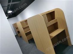 安阳大学学生用自习桌椅定制 浩威家具
