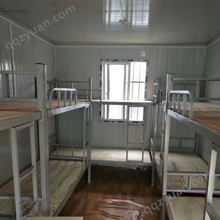 高中学生寝室寝室宿舍宿舍床定制浩威家具