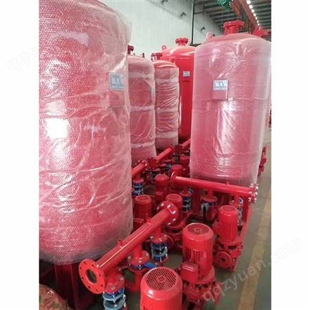 电压（380v）稳压给水设备_元炜科技消防工程_厂家生产直供