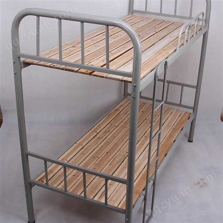双层床制造商 工地上下床 工地床结实耐用 质量有保障