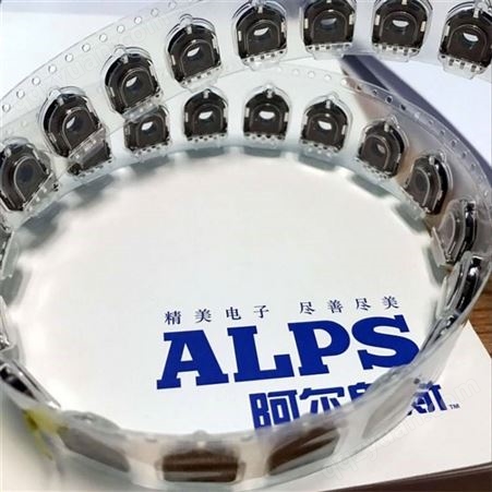 ALPS位置传感器 角度电位器RDC506018A/RDC506004A/RDC506002A