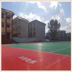 双层悬浮地板篮球 幼儿园悬浮地板 添速重质量