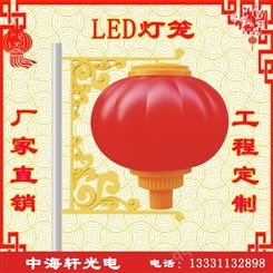 河北生产灯笼中国结灯厂家-LED灯笼中国结灯