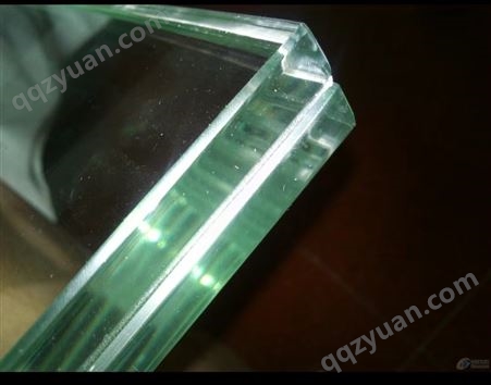 超白 白玻夹胶 夹层 玻璃 尺寸 形状 厚度均可定制 来图切割