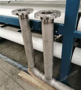 304不锈钢工艺管道安装 纯化水管路 资质齐全专业团队