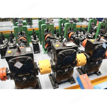不锈钢金属波纹管生产成型设备 镀锌管焊管设备 饮用水管制管机