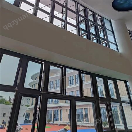 三角型天窗 房顶电动排烟窗 阁楼窗户 鑫聚厂家定制