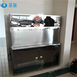 圣蓝校园温热直饮水机 不锈钢全自动学校商用节能开水器