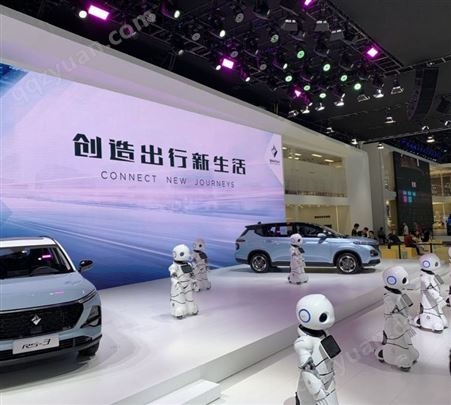 深圳优友 商家开业 会议开场 车展机器人租赁 机器人表演群演