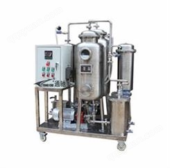 TYC系列环保型磷酸脂抗燃油(合成油)专用滤油机