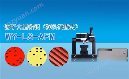 原子力显微镜（探头扫描式） WY- LS-AFM