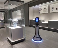 猎户星空博物馆 商店 图书馆 展览馆 旅游景区讲解机器人